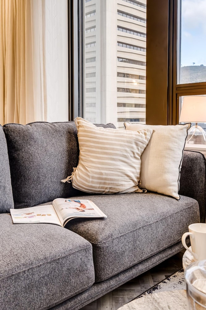 1bed Apt in Cape Town CBD City Suite 1602