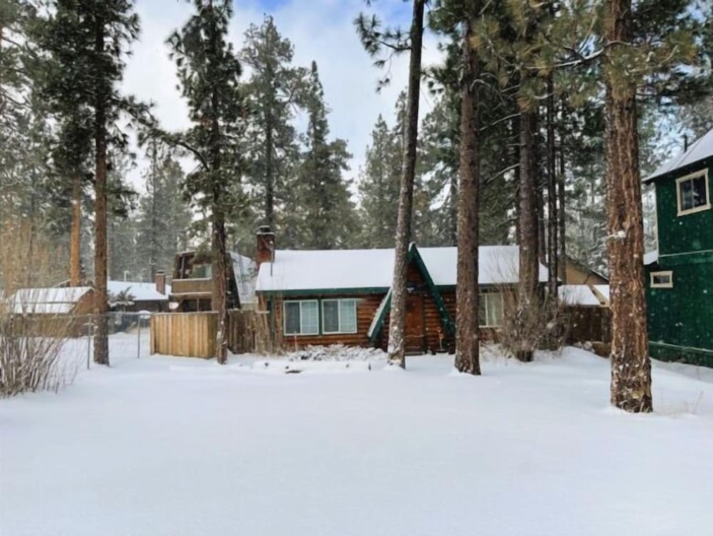 Lazy Moose view 3