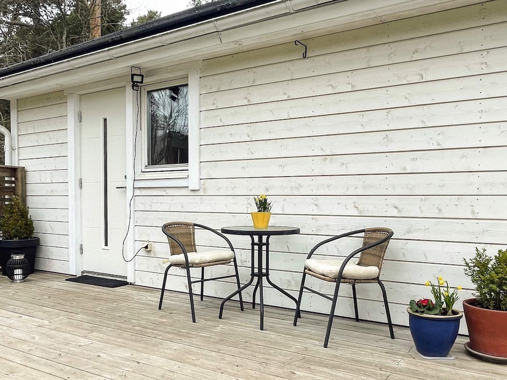 4 Person Holiday Home in Borgholm