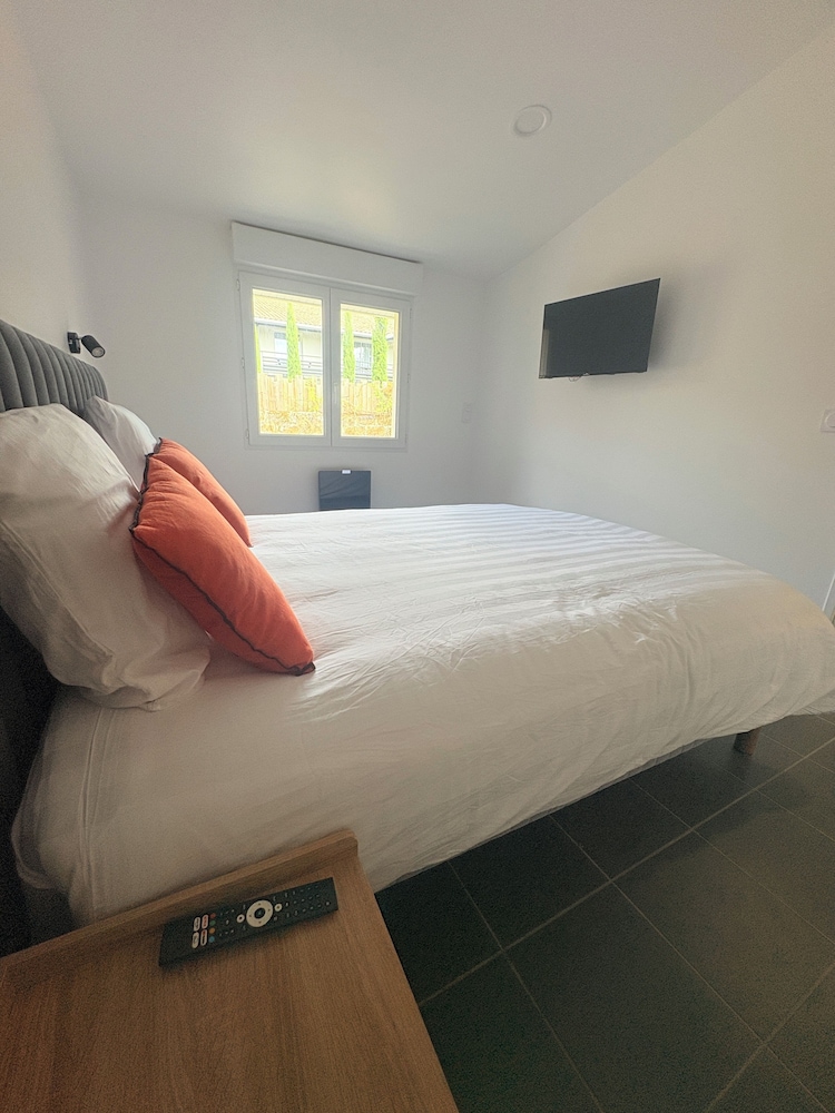 Les chambres du Vignoble