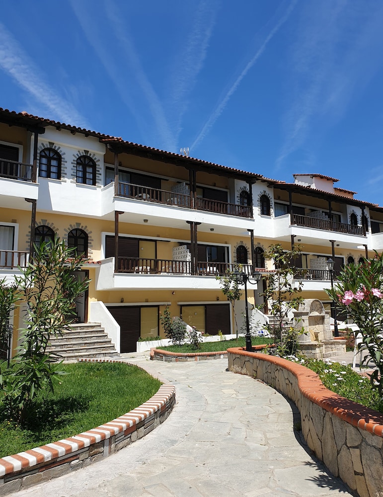 Ioli Village en Kassandra