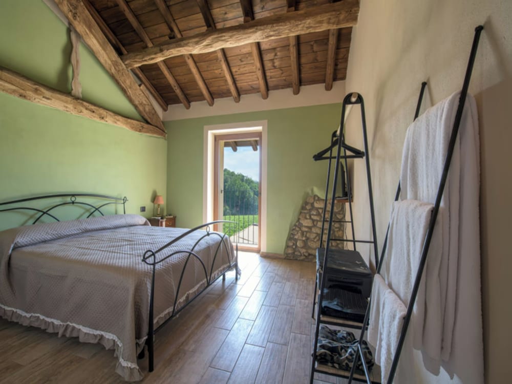 Room-charming Alessandria Retreat With Q