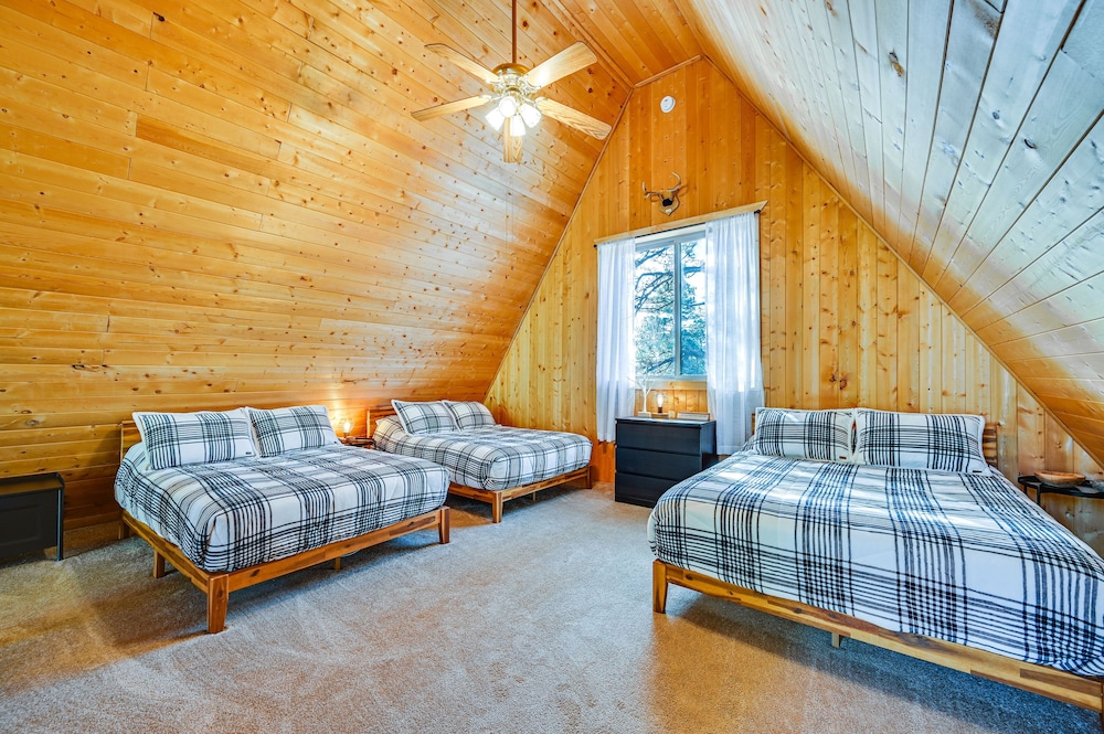 Hike, Bike & Atv: Munds Park Cabin!