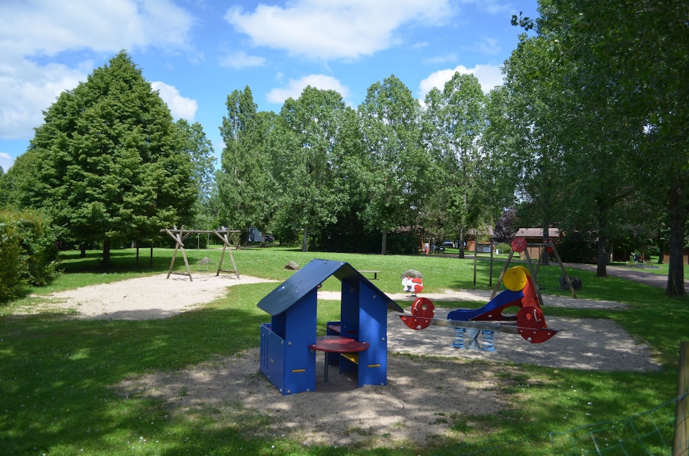 Camping de Saulieu