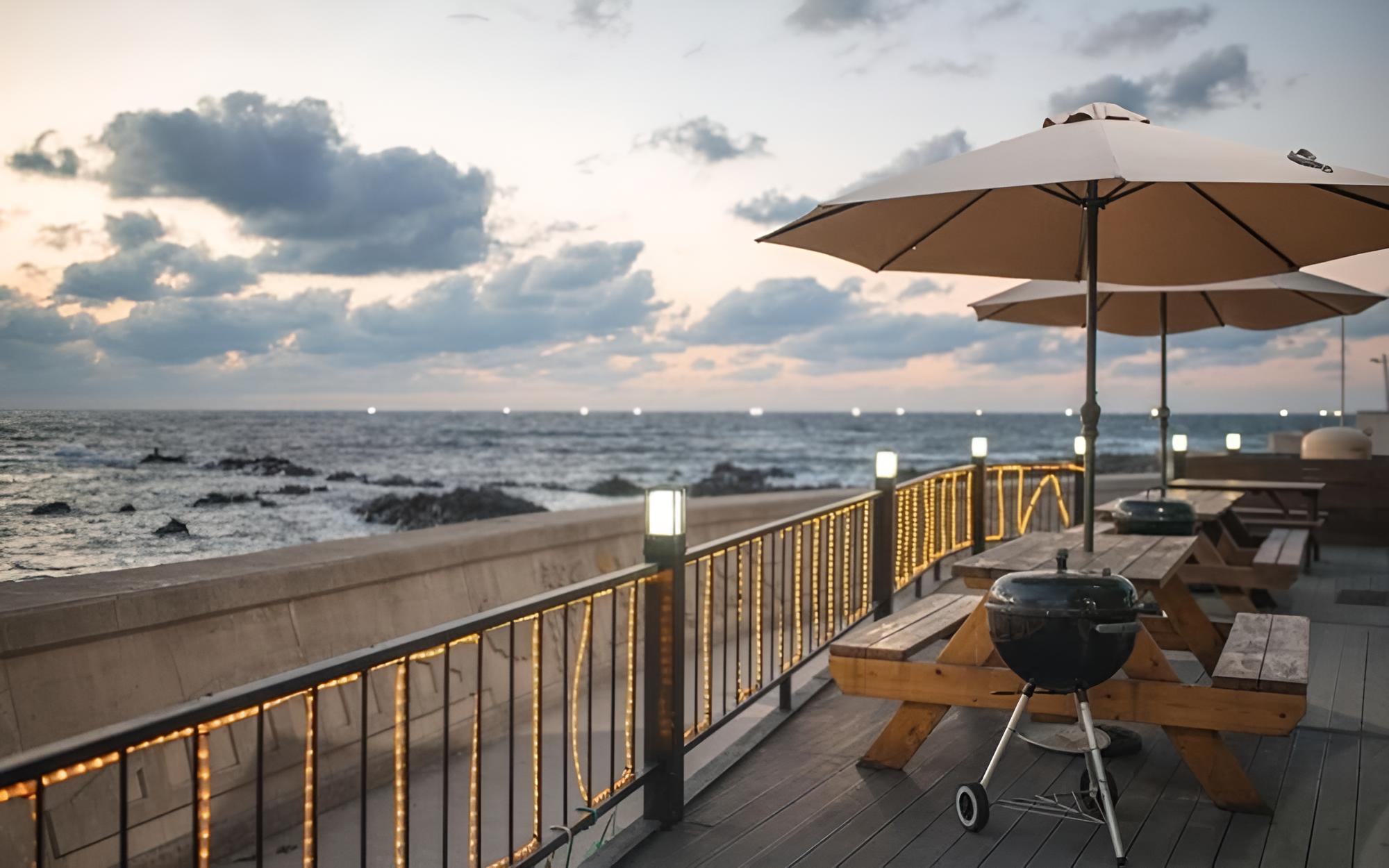 Jeju Hello Sea Pension view 3