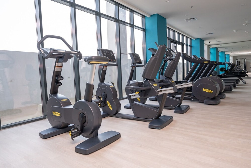 Serene Studio Apartment at Azizi Riviera Near to Burj Khalifa