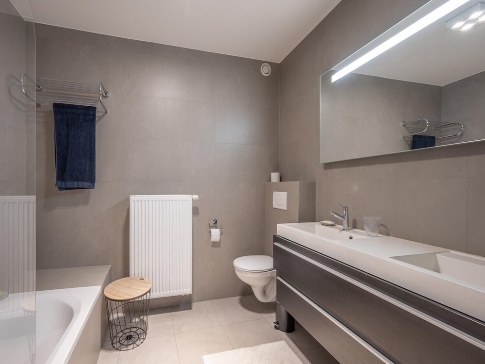 Apartment in Knokke Near the Beach & Casino