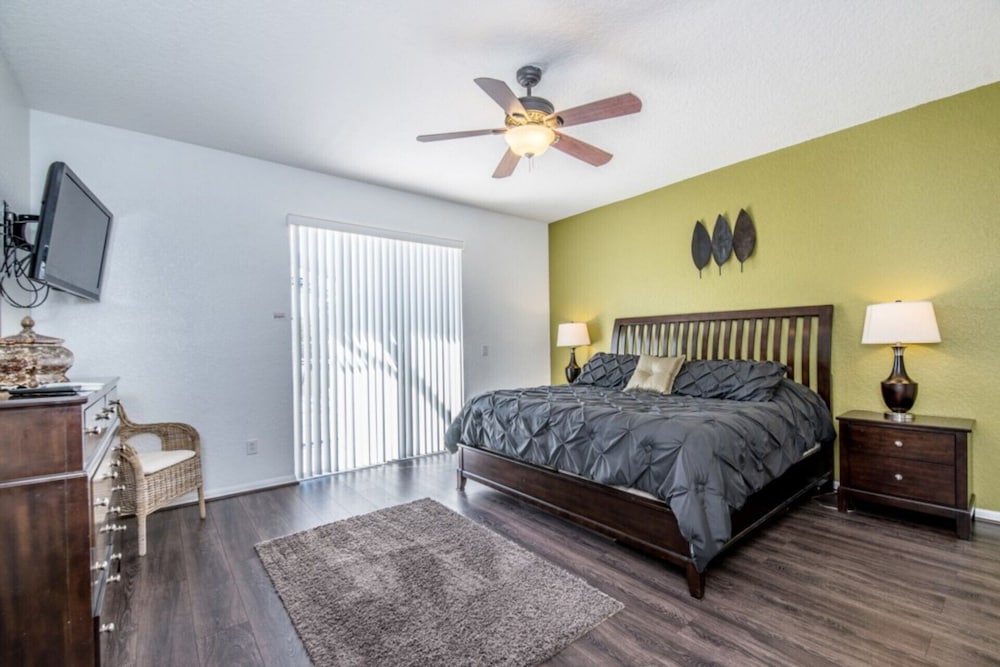 Beautiful Villa With Private Pool, Orlando Villa 1488 view 4