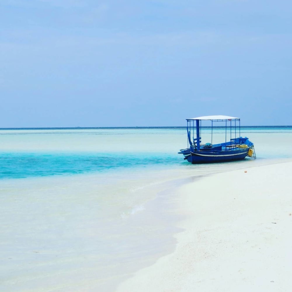 Local Travel Beach