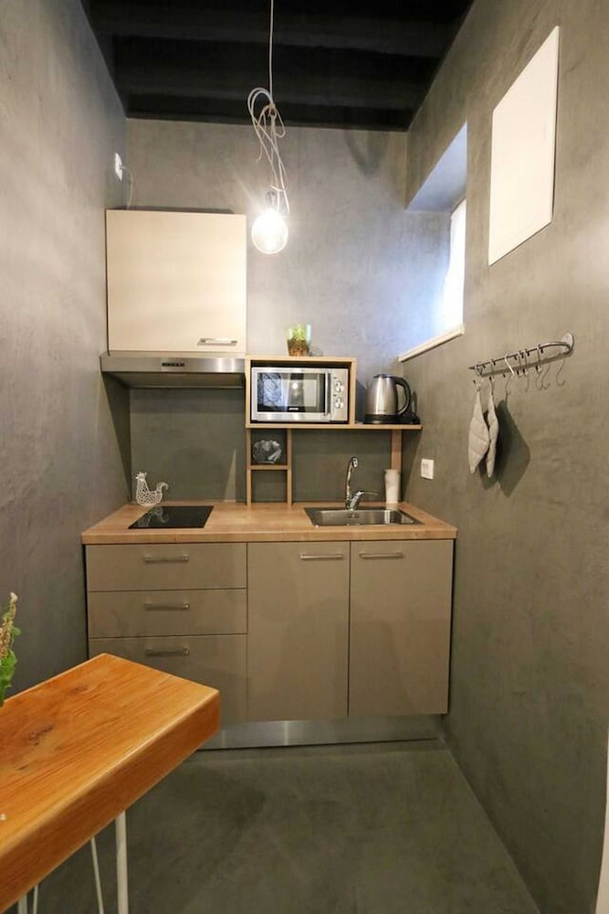 Quiet Studio in Zadars Old Town