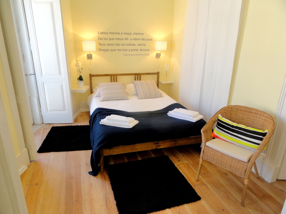 Lisbon Experience Apartments Príncipe Real