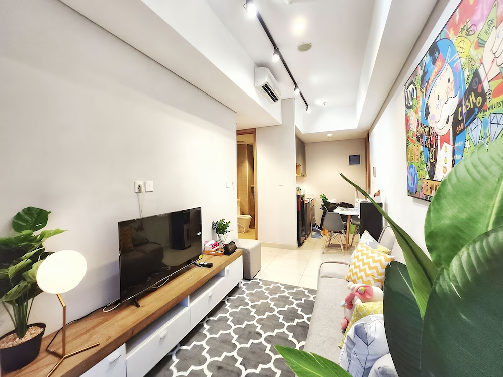 Staysanliving - Taman Anggrek Residence