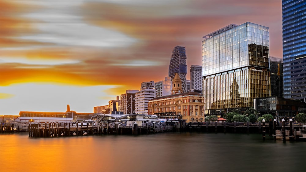 InterContinental Auckland by IHG 1