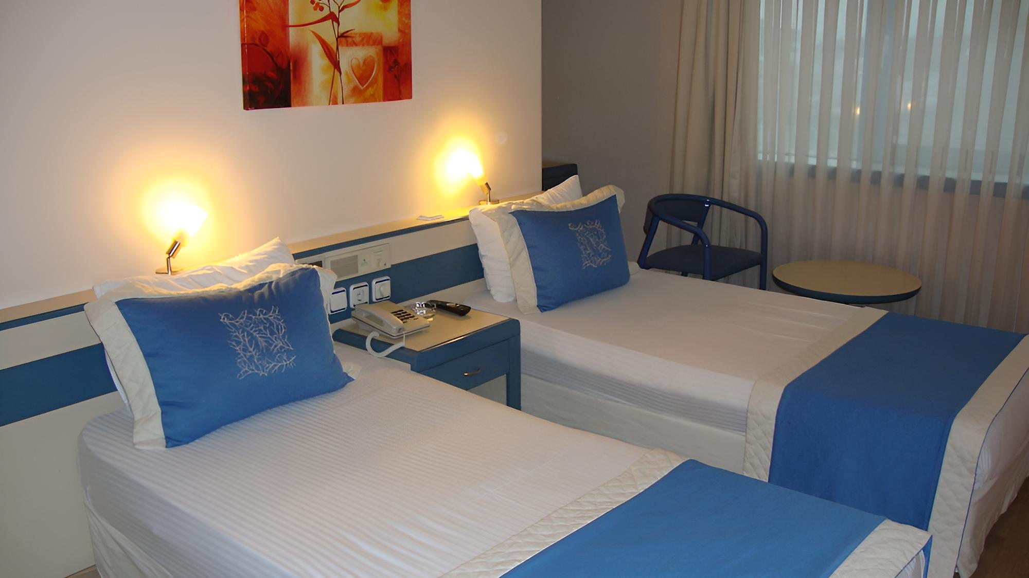 Hotel Baylan Yenisehir view 2