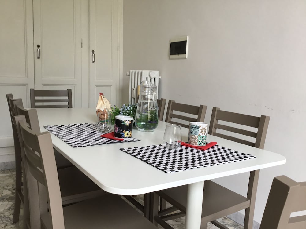 Fortezza Third Floor