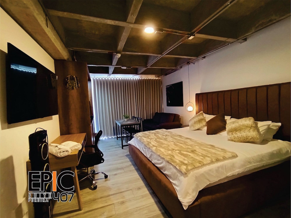 Epic Suite 407 Deluxe Aeropuerto