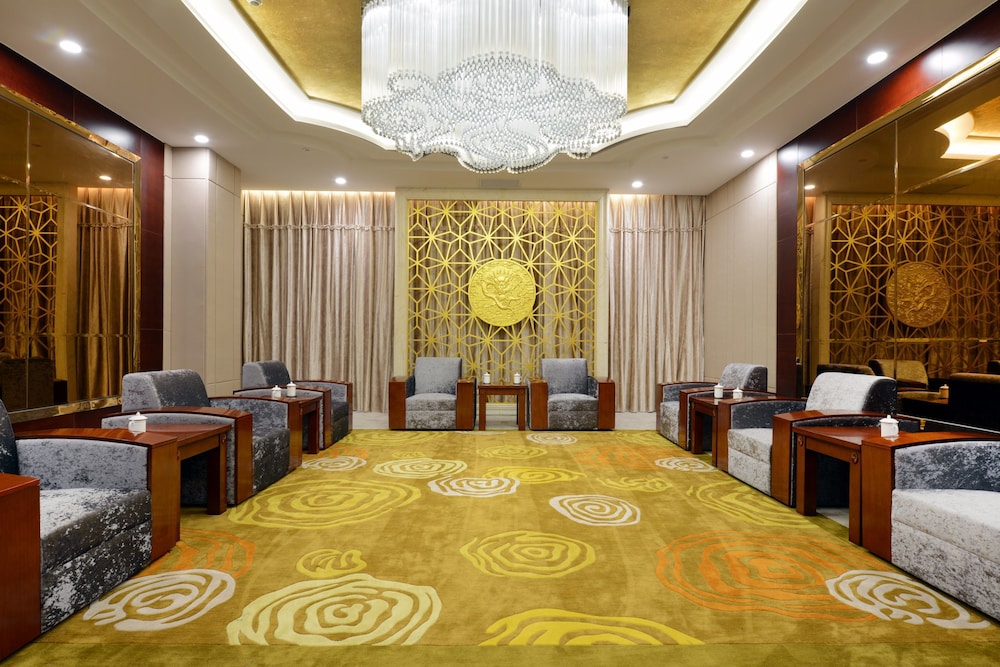 Excemon Hefei Peace Hotel