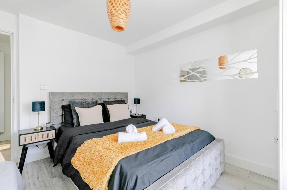 1-bed in Bricklane / Shoreditch - 6 Sleeps