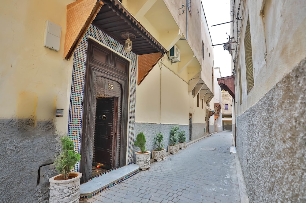 Riad Farouzi Fes