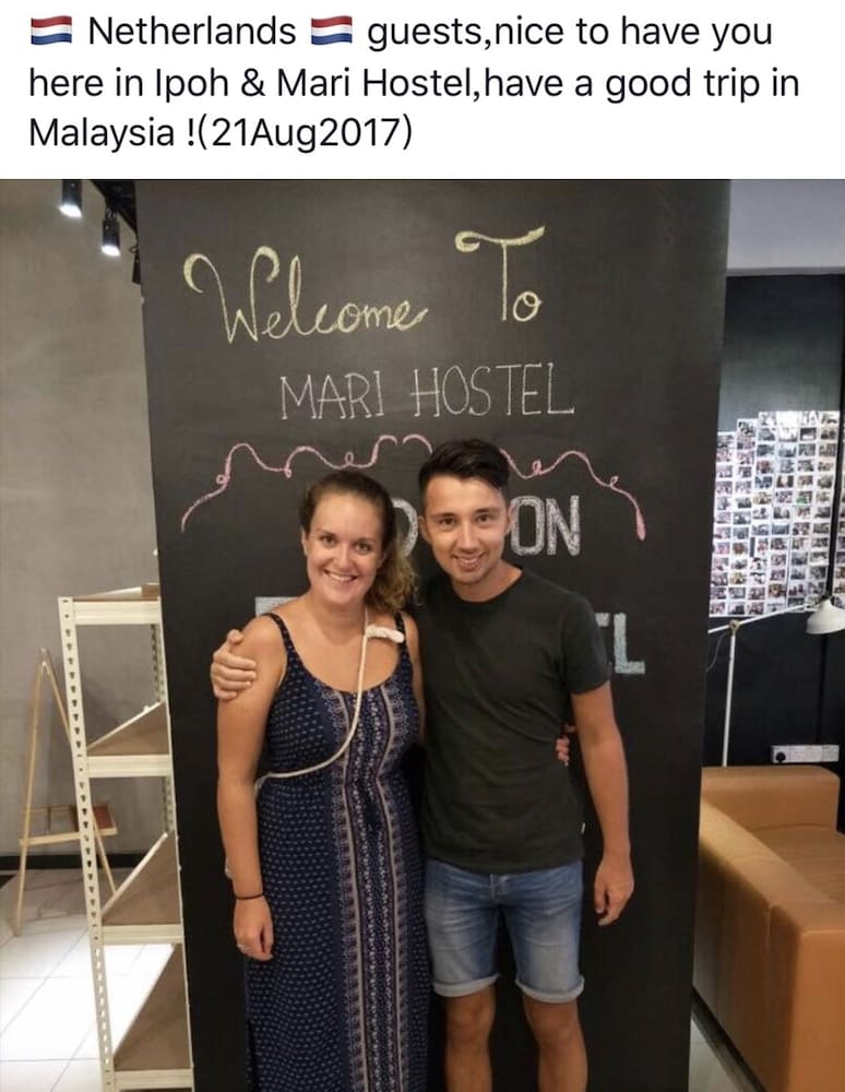 Mari Hostel