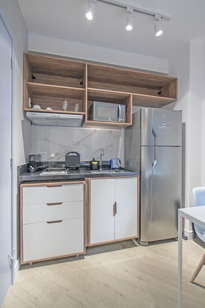 Next Vila Nova by Viva - Prédio Residencial moderno próximo ao Parque do Ibirapuera