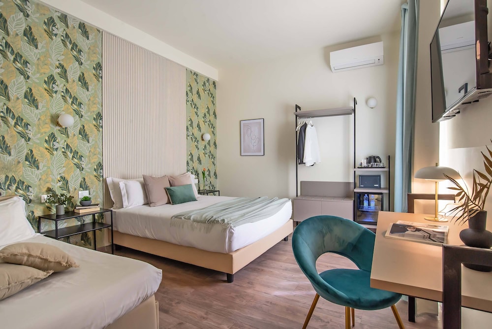 B&B 94 Rooms Vatican Scipioni