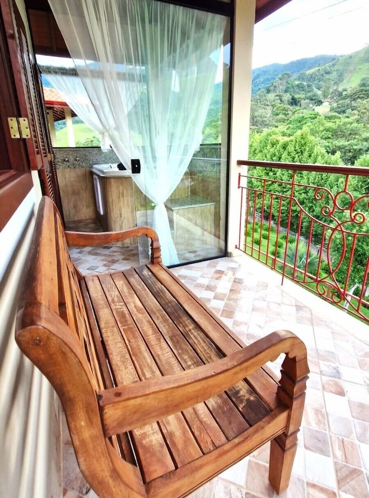 Aldeia Manacás Pousada Conceito