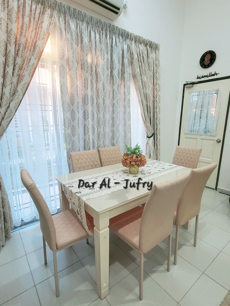 HOMESTAY DAR AL - JUFRY