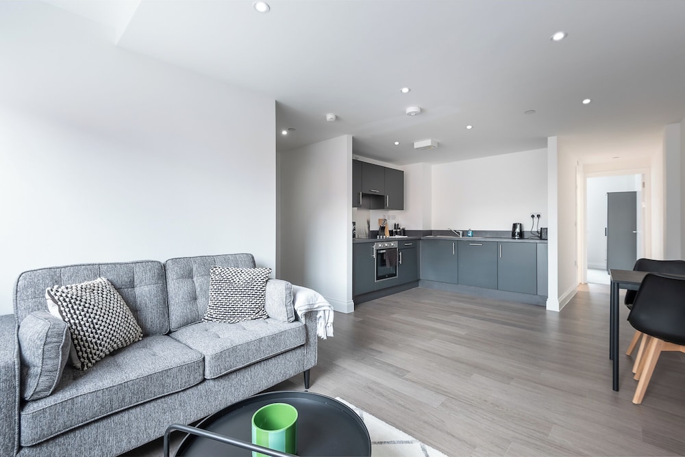 George House Apartment by Guestz