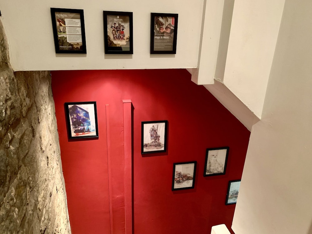 The Wizard's Loft