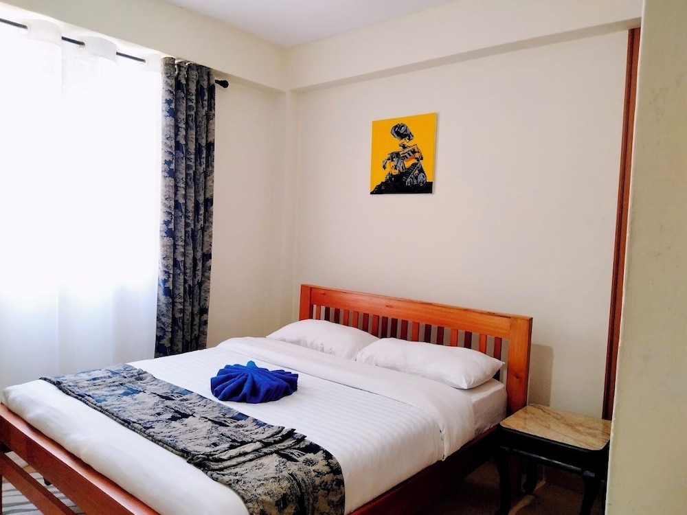 Nanyuki Cozy Haven Studio Apartments