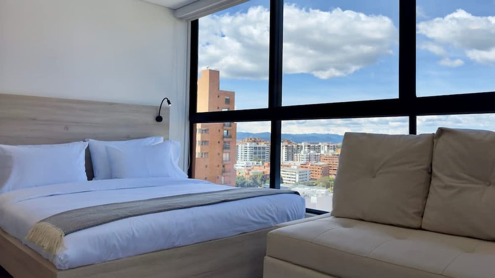 NOK Incredible Loft in Usaqu n