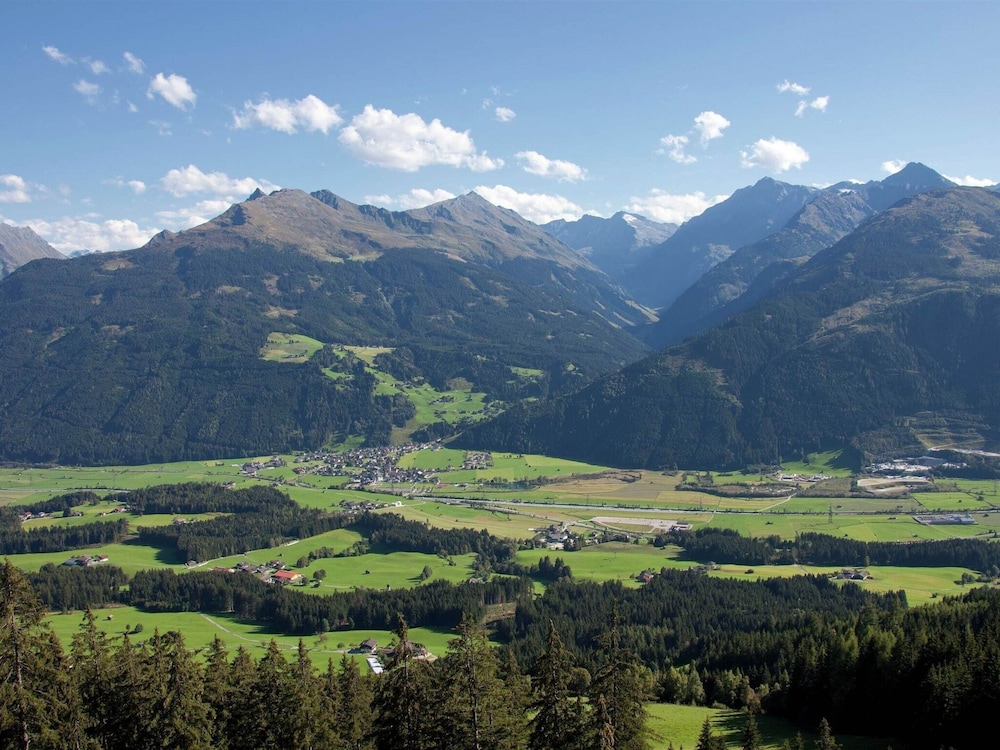 Apartment in Hollersbach With Terrace