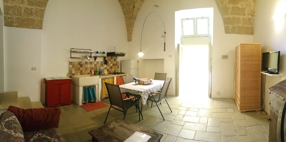 Antica Masseria Pescu