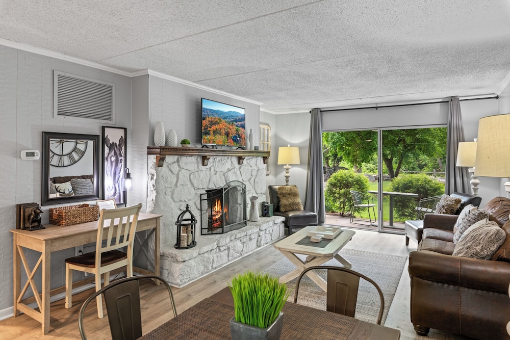 Modern 2br Condo in the Smokys! view 3