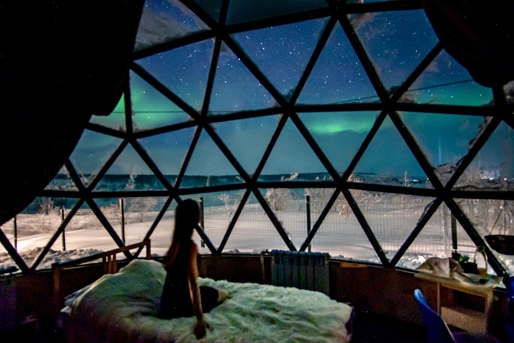 Aurora Village Murmansk