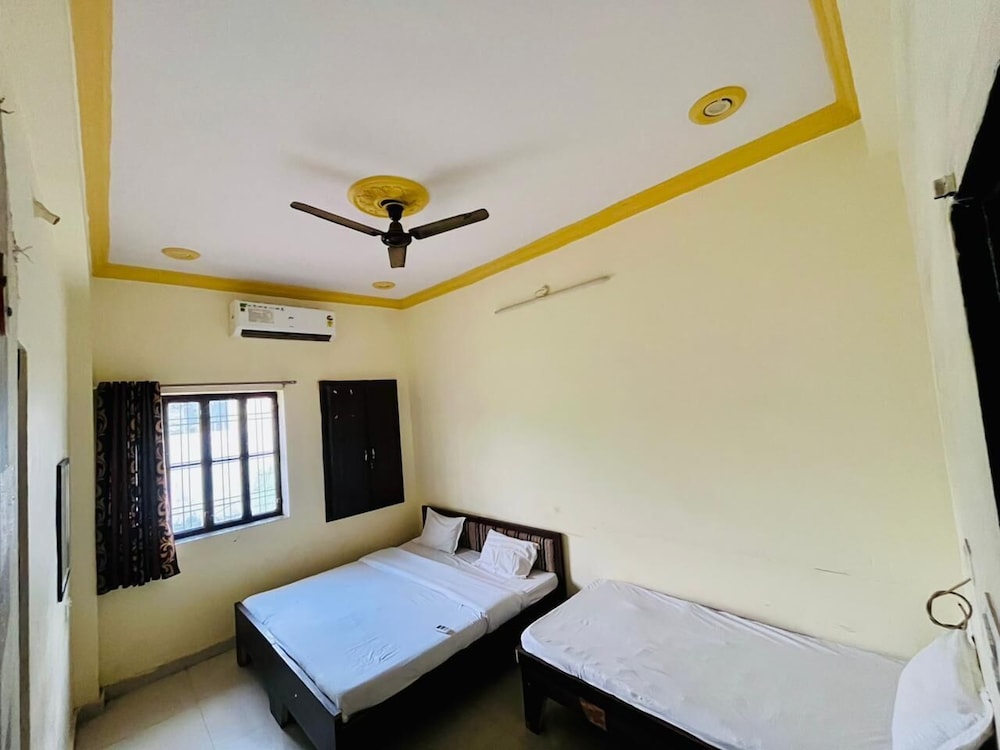 RV Stay Pushkar