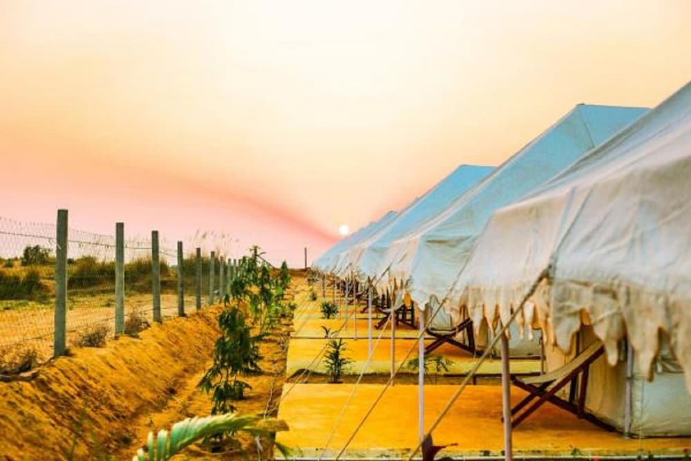 Pushkar Karni Camp