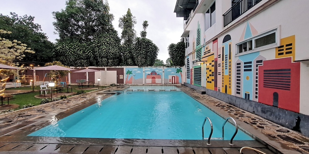 Villa Zam Zam Puncak