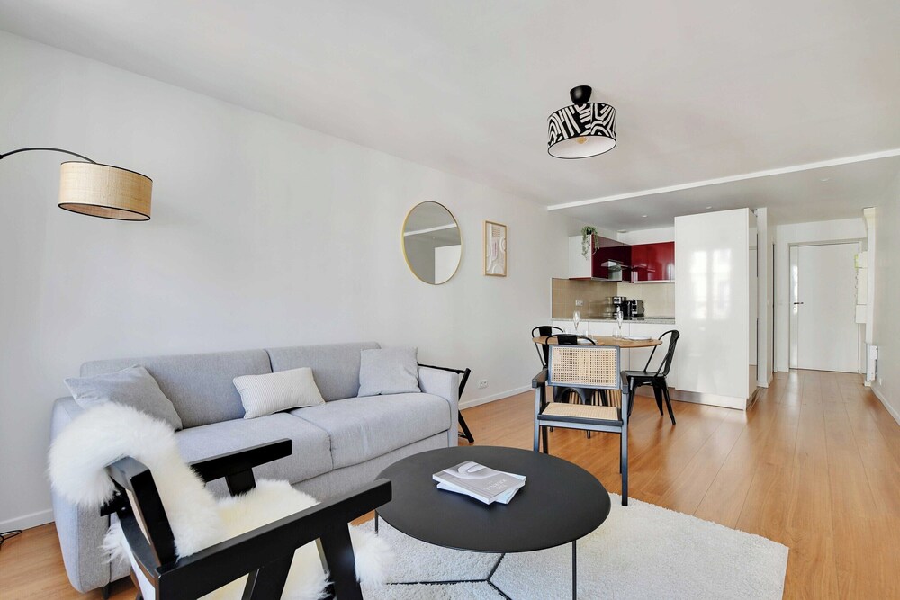 Elegant Apt - 1bdr/4p - Marais / Place des Vosges