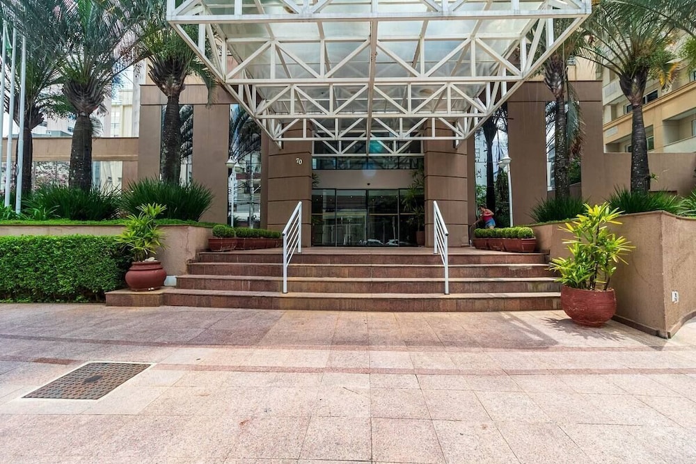 Get a Flat 1207/ Jardins/ Ibirapuera/ SP