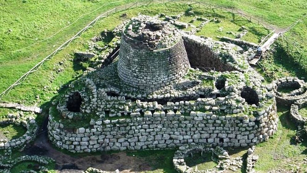 Nuraghe Ruiu Campeggio Villaggio