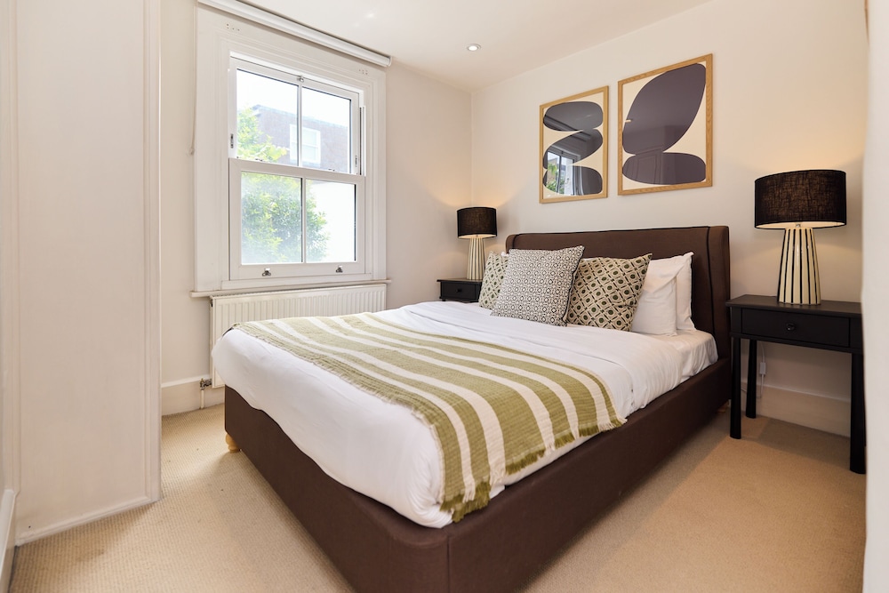 The Battersea Park Townhouse