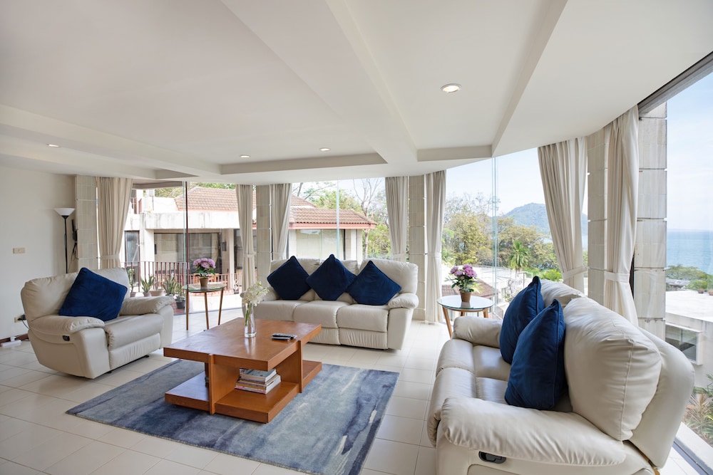 Ocean View 3BR Apartment ANDC 100-2