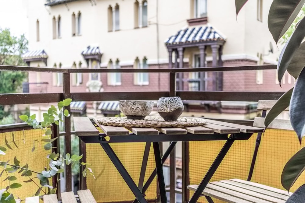 Giorgio - 1 Bedroom in Almagro