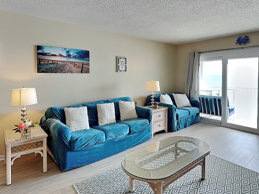 A Wave From It All by Topsail Realty