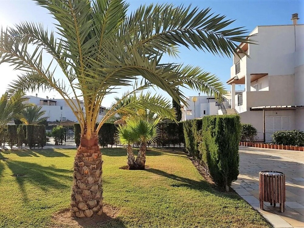 Duplex in Spain Near Naturist Beach
