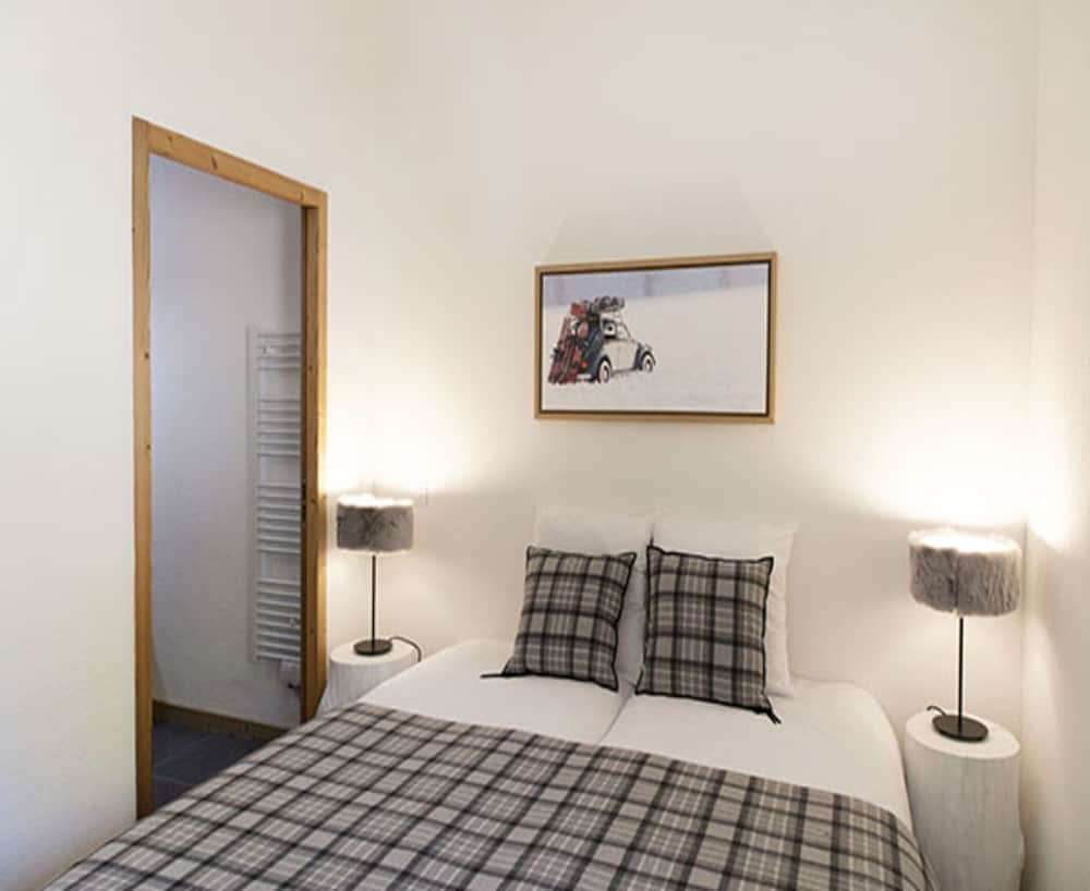 Apartment in Vaujany Near Alpe D'huez Ski Area