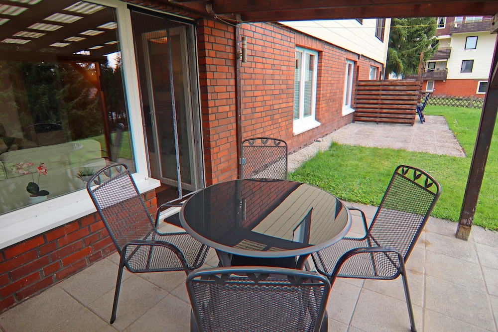 Apartment in Braunlage Near Wurmberg Ski Lift