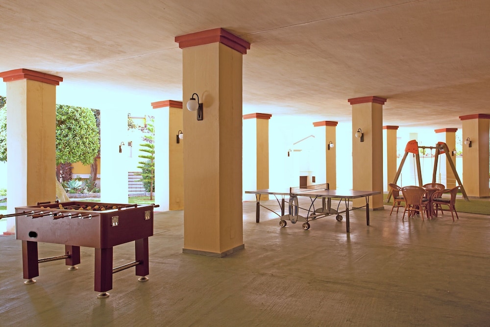 Studio in Marbella Beachfront With Pool